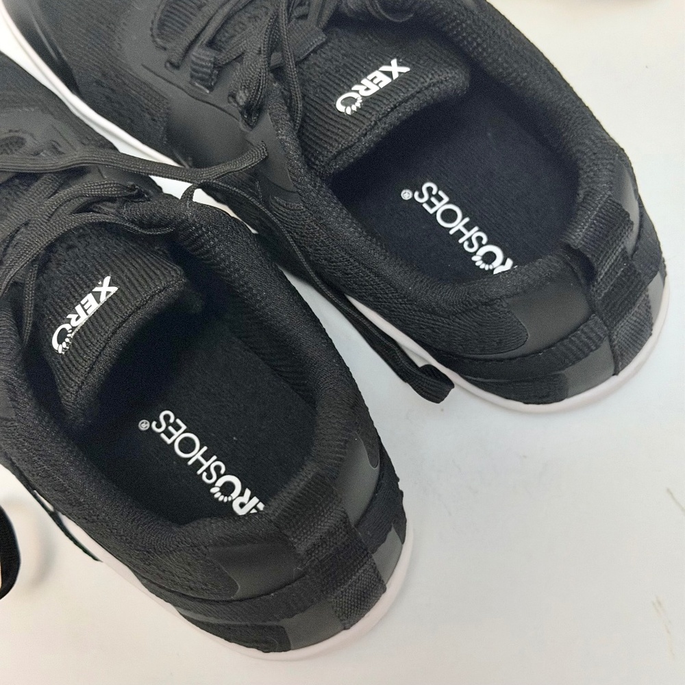 NEW Women's Xero® Prio Neo Cross-Training Shoes In Black/ White Size 7 - Picture 10 of 13